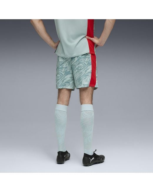 PUMA Ac Milan 25/26 Torwartshorts Herren in Blue für Herren
