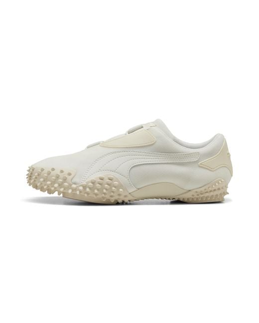 PUMA White Mostro Og Prime Shoes