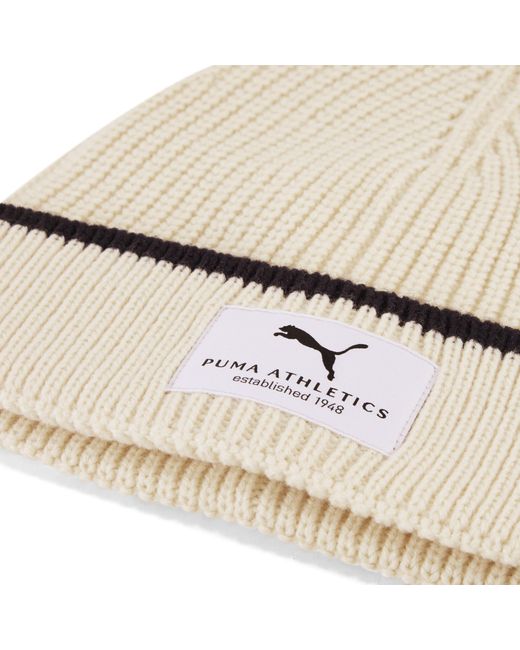 PUMA Natural Class Beanie, Accessoires, Alpine Snow
