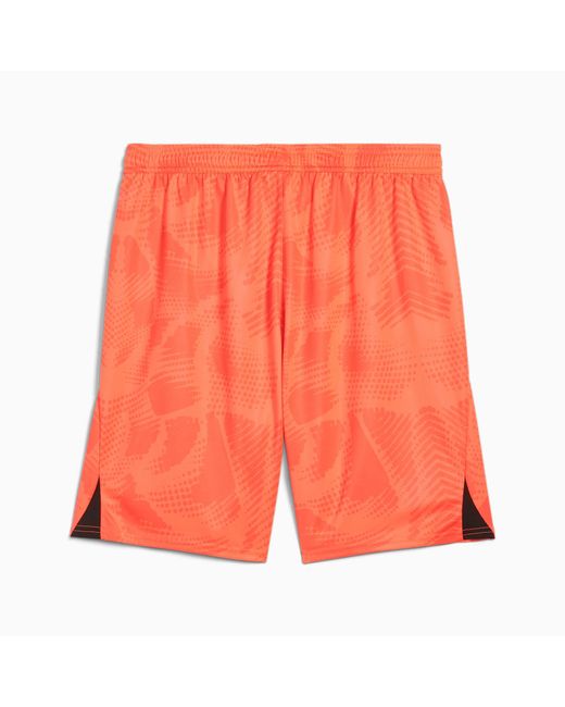 Shorts de Portero Manchester City 24/25 PUMA de hombre de color Orange