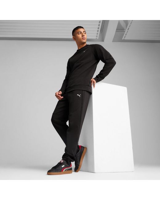 PUMA Tech Broek in het Black voor heren