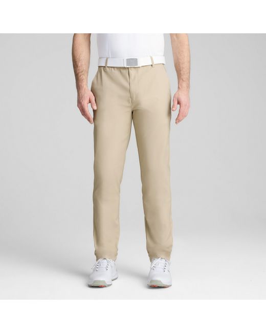 PUMA Dealer Tailored Golfhose Herren in Natural für Herren