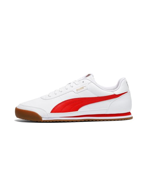 PUMA Red Turino Ii Sneakers for men