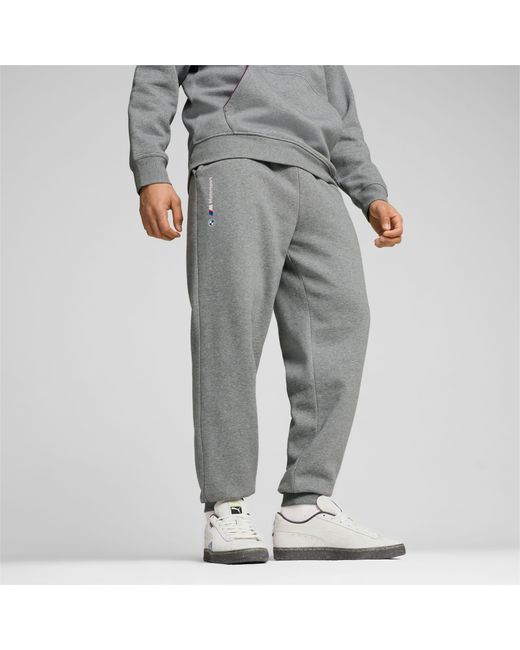 Puma fleece pants mens sale