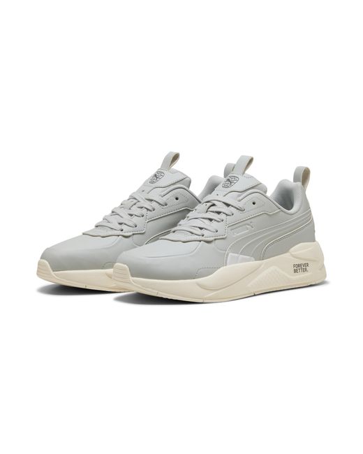 PUMA X-Ray 3 Pure Better Sneakers Voor in het Gray