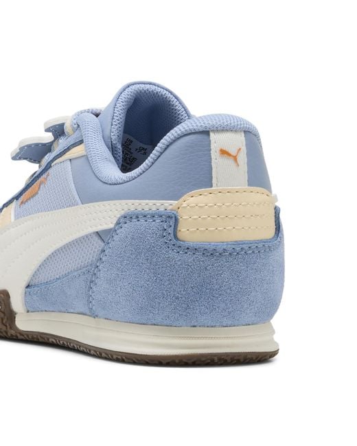 PUMA Blue X Dora The Explorer Bella Donna Sneakers Kids