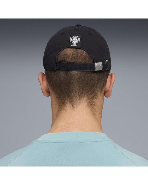 PUMA Blue Portugal Ftblculture Adjustable Hat