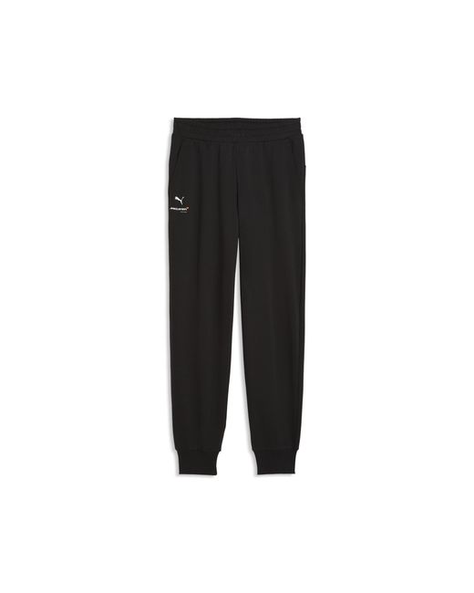 PUMA Black Mclaren Racing Essentials Pants for men