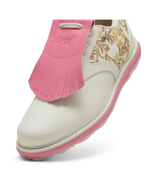 Zapatillas De Golf X Dani Dazey Avant Para Mujer, Calzado, Blanco PUMA de color Multicolor