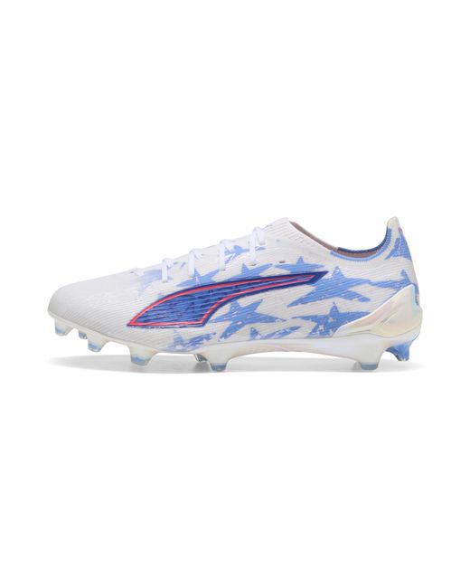 PUMA Blue Ultra 6 Ultimate Kidsuper X Christian Pulisic Fg Football Boots