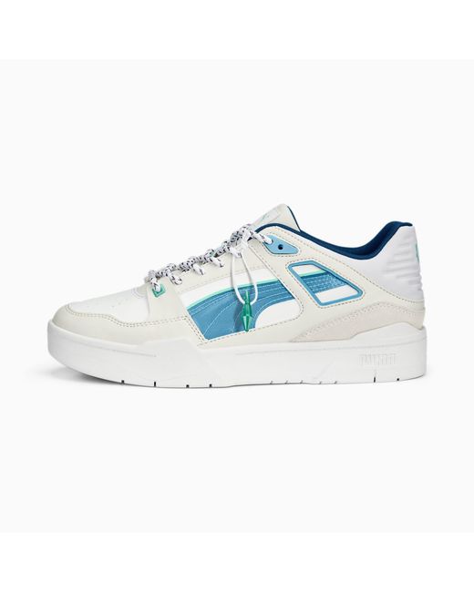 PUMA X FINAL FANTASY XIV Slipstream Esports Sneakers Schuhe in Blau | Lyst  AT