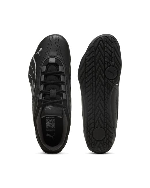 PUMA Black Catch Soleil Sneakers