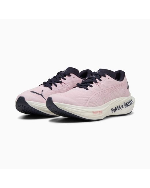 PUMA Multicolor X Saysky Deviate Nitroâ 3 Running Shoes for men
