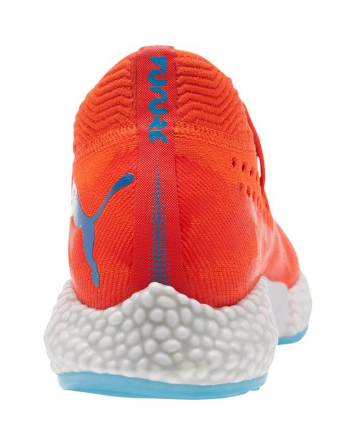 puma shoes for men red