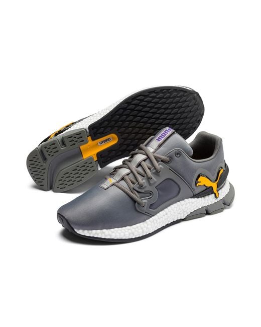 PUMA Multicolor Hybrid Sky Rave Running Shoes for men PUMA Multicolor Hybrid Sky Rave Running Shoes for men