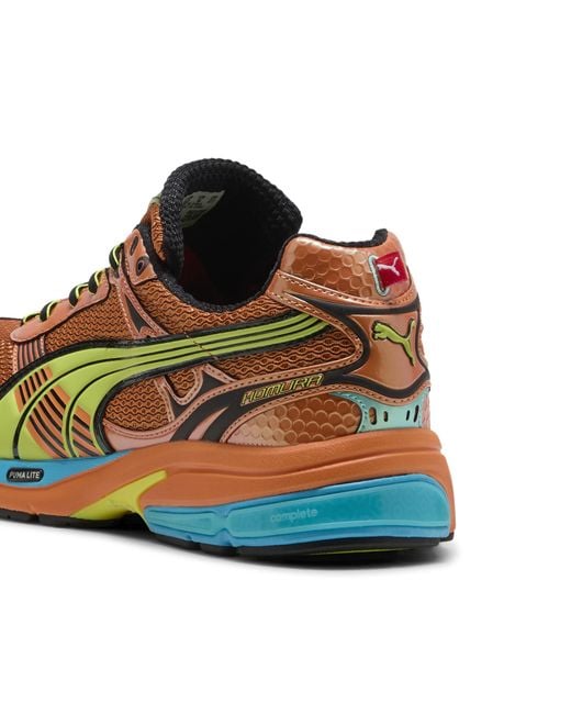 PUMA Brown Homura Og+ Sneakers