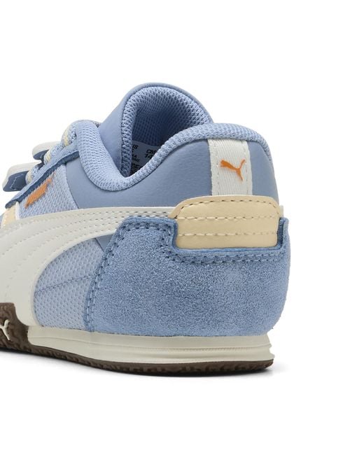 PUMA Blue X Dora The Explorer Bella Donna Sneakers Toddlers