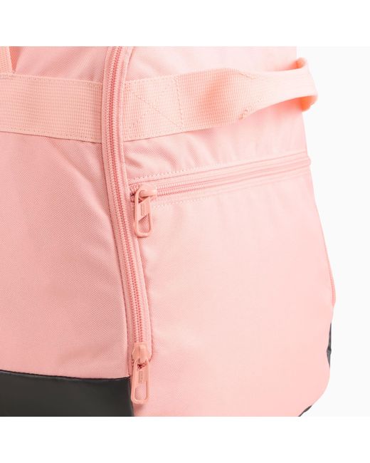 PUMA Challenger Medium Sporttas in het Pink voor heren