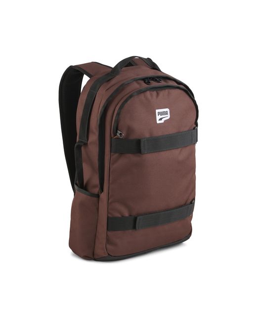 PUMA Brown Downtown Backpack