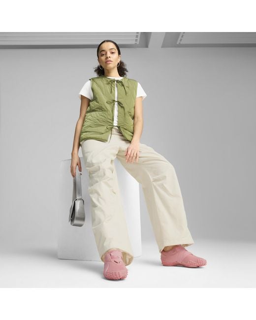 Sneakers Mostro Ecstasy di PUMA in Pink