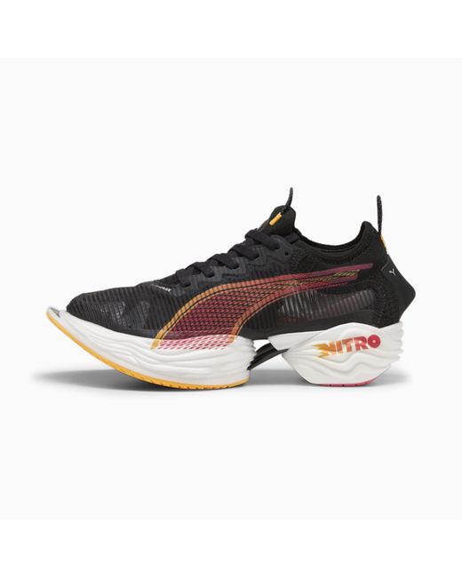 PUMA Black FAST-R NITROTM Elite 2 Laufschuhe