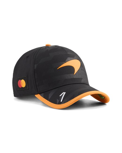 PUMA Blue Mclaren Mastercard F1 Team Replica Norris Baseball Cap