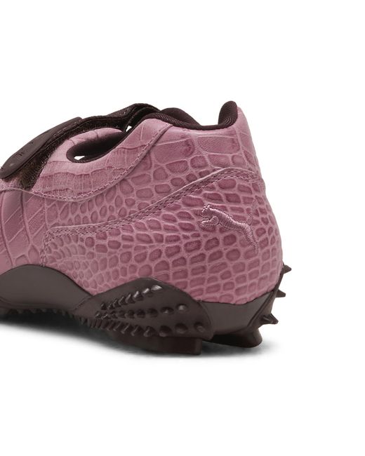 PUMA Green Mostro Fey Sneakers