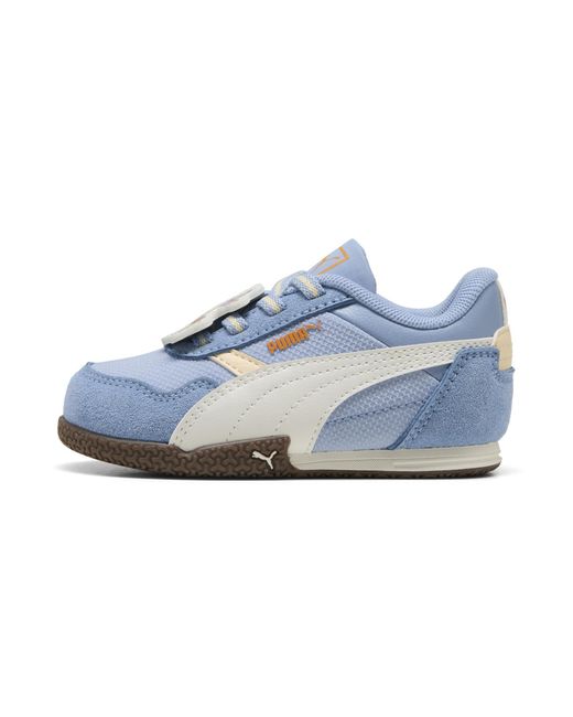 PUMA Blue X Dora The Explorer Bella Donna Sneakers Toddlers