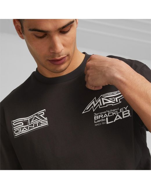 BMW M Motorsport Garage Crews Men's Tee