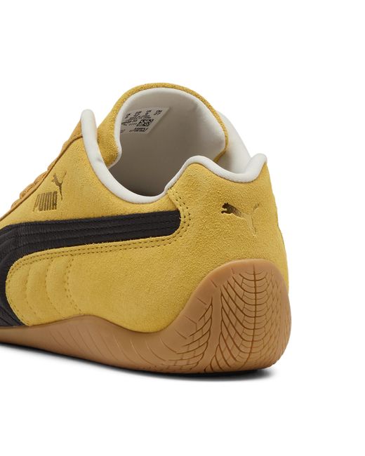 Sneakers Speedcat E PUMA en coloris Yellow