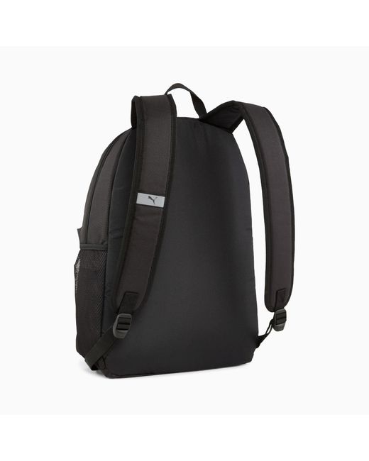 PUMA Black Phase Backpack, Logo