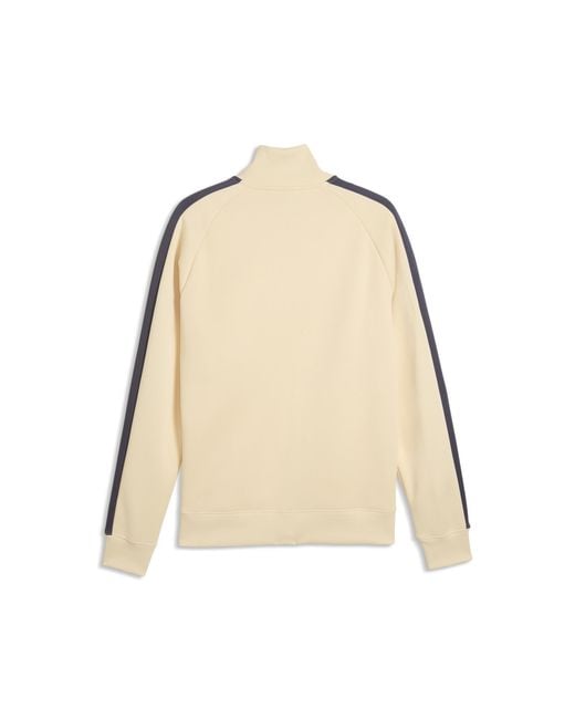 PUMA Green T7 Track Jacket for men