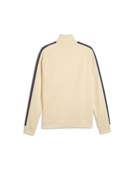 PUMA Natural T7 Track Jacket for men