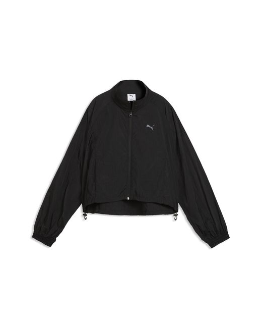 Giacca di PUMA in Black