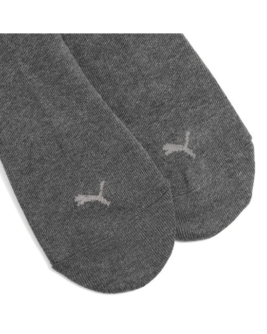 PUMA Black Classic Socks (2 Pack) for men