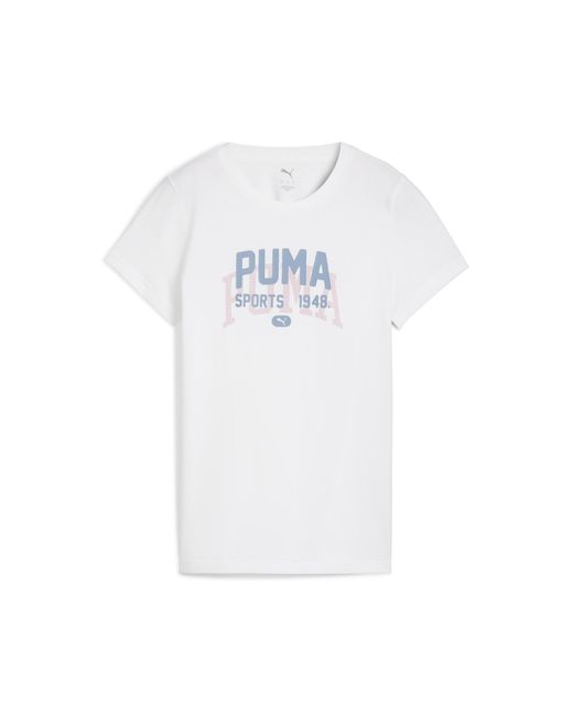 PUMA White House Of Graphics T-Shirt