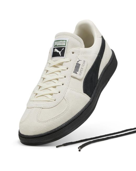 PUMA Multicolor Super Team Sneakers