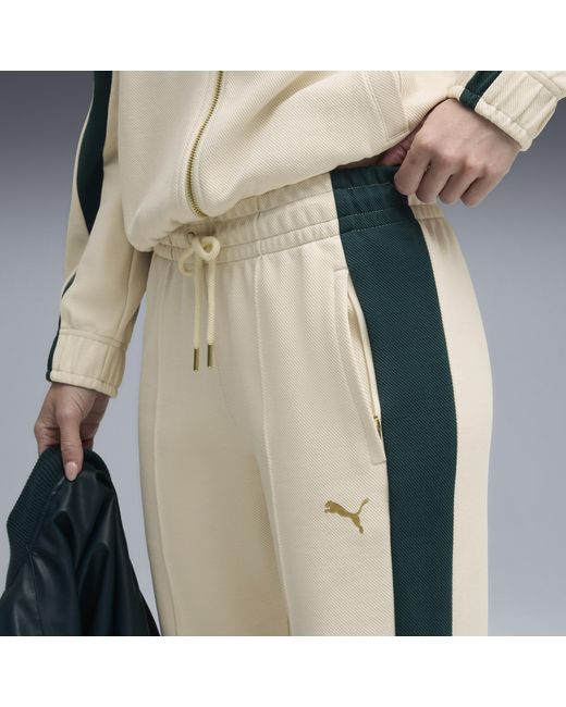 PUMA Natural T7 Flared Pants Shoes