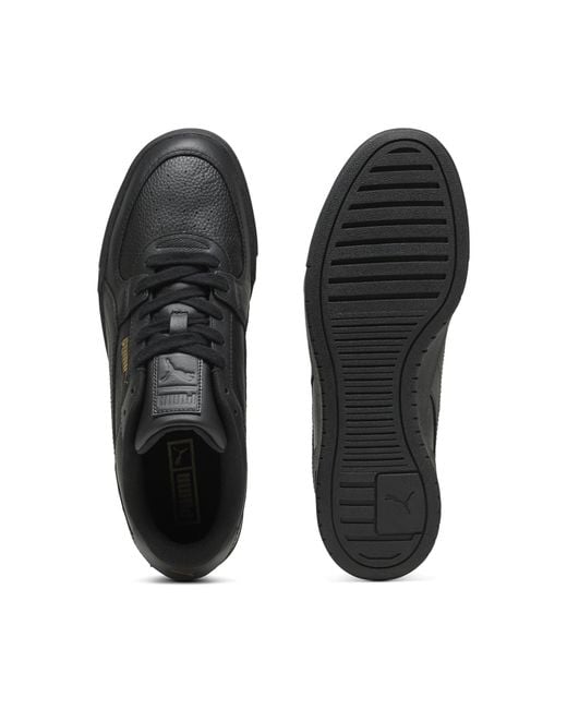 PUMA Black Ca Pro Classic Ii Sneakers
