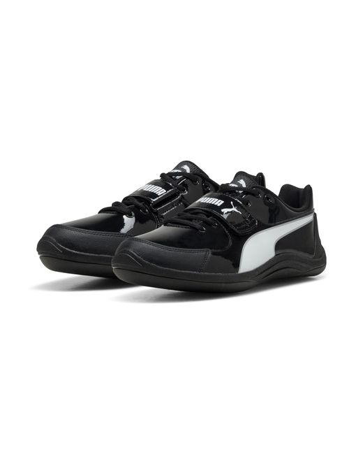 PUMA Black Evospeed Throw 10.5 Track & Field Throwing Shoes