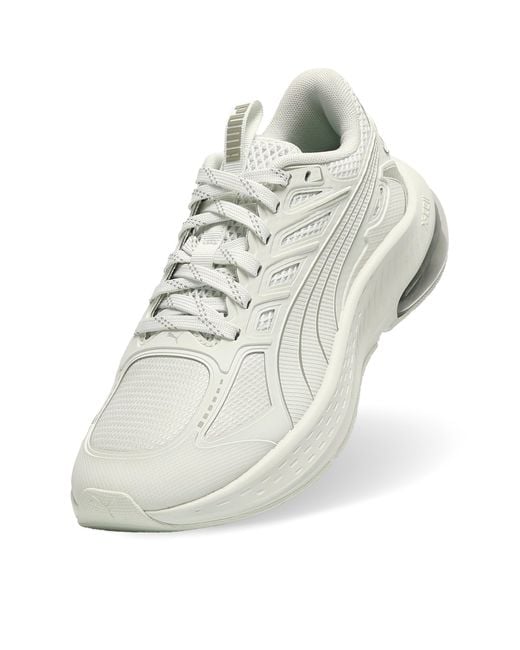 PUMA White X-Cell Lightspeed Shoes