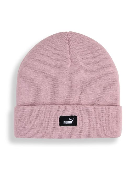 PUMA Pink Essentials Beanie, Accessoires, Poised