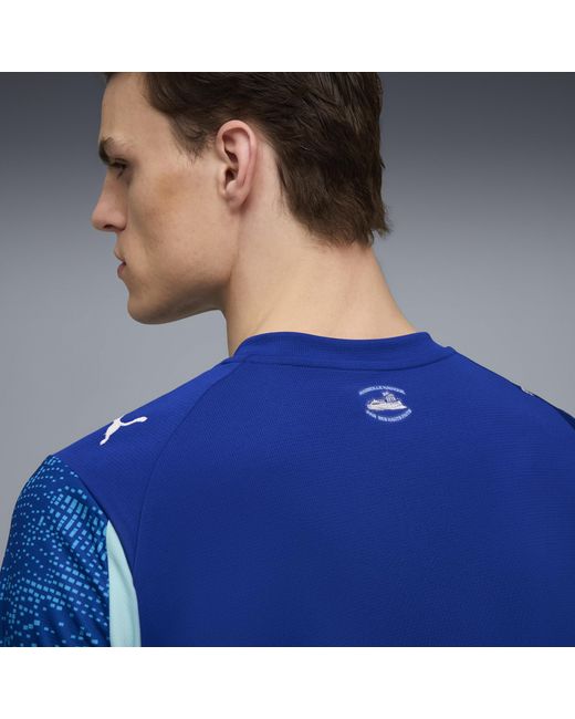 PUMA Blue Olympique Marseille 25/26 Third Jersey for men