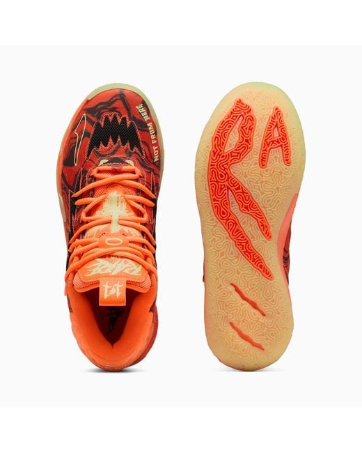 国内10/4発売】Puma MB.03 “HALLOWEEN” | bbkicks-news