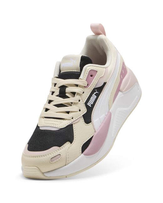 PUMA White X-Ray 3 Sneakers Schuhe, /Weiß/Alpine Snow