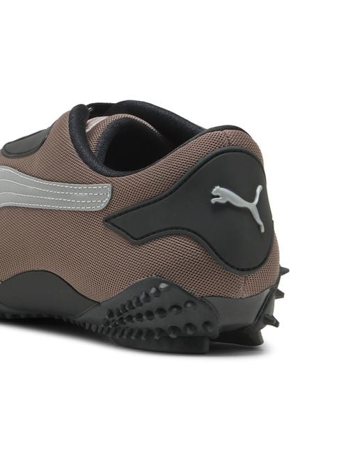 PUMA Brown Mostro Og Sneakers for men