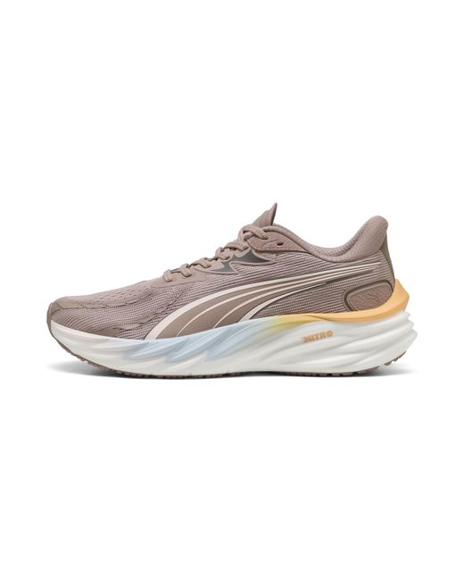 PUMA Multicolor Velocity Nitro 4 Running Shoes for men