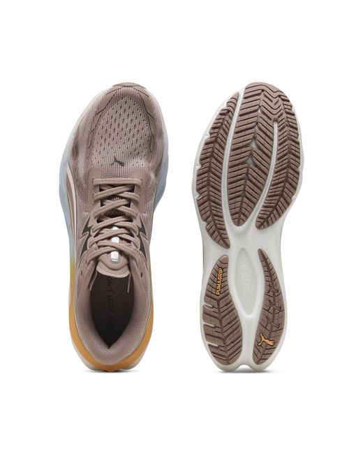 PUMA Multicolor Velocity Nitro 4 Running Shoes for men