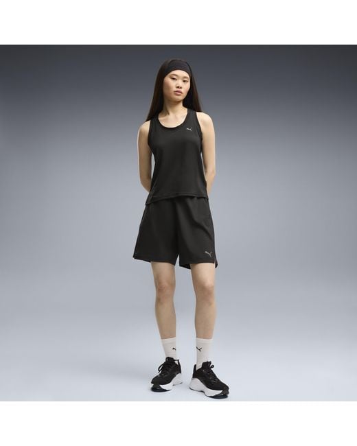 PUMA Black Pwrmode Tank Top
