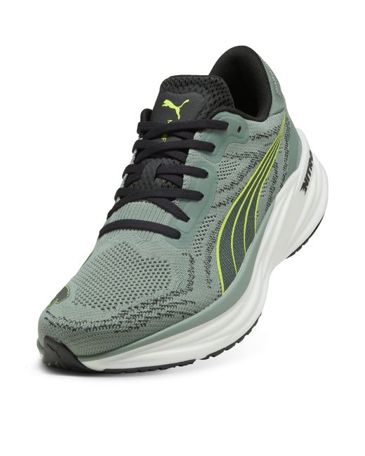 PUMA Green Magnify Nitroâ 2 Running Shoes for men